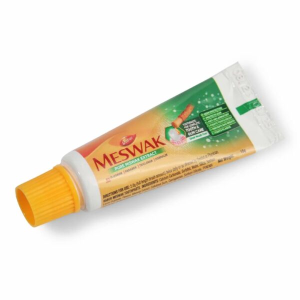 Dabur Meswak Toothpaste 10g - Image 4