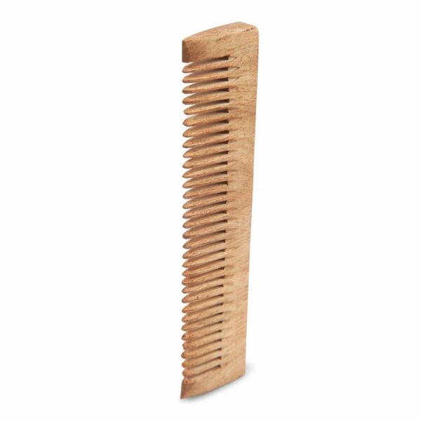 Wooden Hair Comb - Image 2