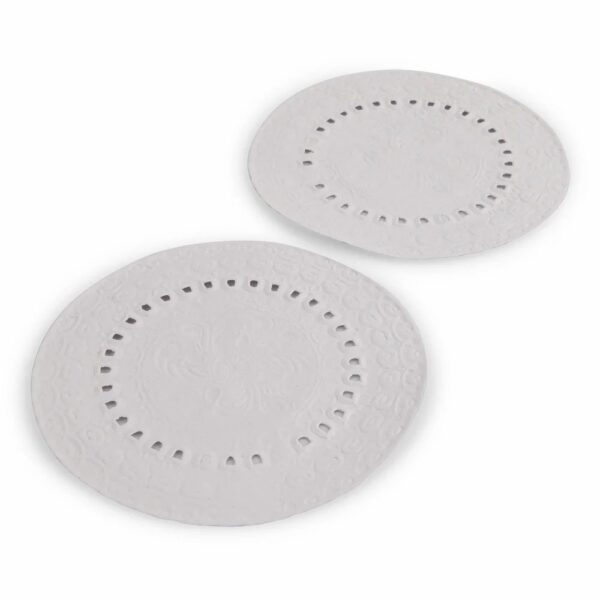 Paper Dollies Round 10.5" (With Design) - Image 3